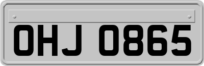 OHJ0865
