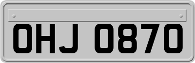 OHJ0870