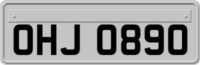OHJ0890