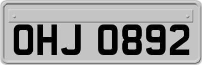 OHJ0892