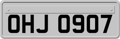 OHJ0907