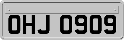 OHJ0909