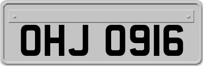 OHJ0916