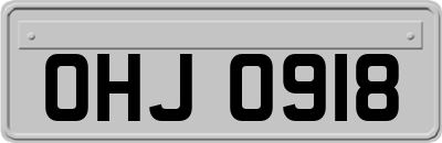 OHJ0918
