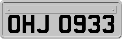 OHJ0933