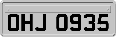 OHJ0935