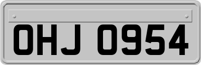 OHJ0954