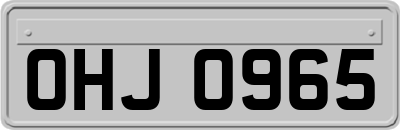 OHJ0965