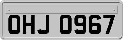 OHJ0967