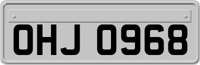 OHJ0968
