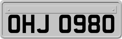 OHJ0980