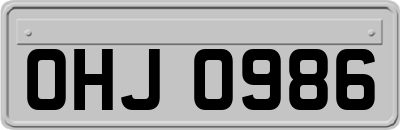 OHJ0986