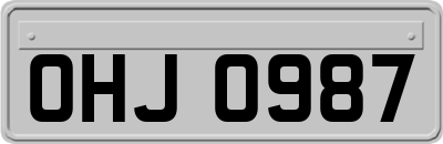 OHJ0987