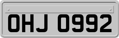 OHJ0992