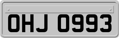 OHJ0993