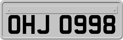 OHJ0998