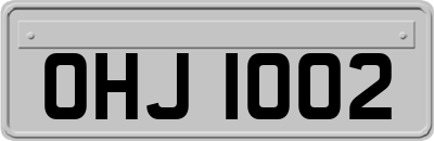 OHJ1002