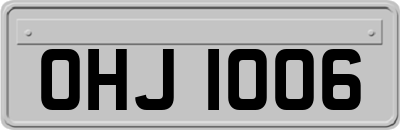 OHJ1006