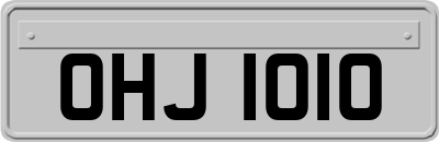 OHJ1010