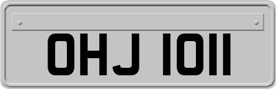 OHJ1011