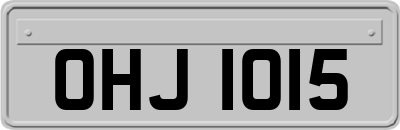 OHJ1015