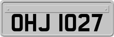 OHJ1027