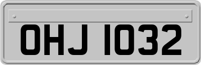 OHJ1032