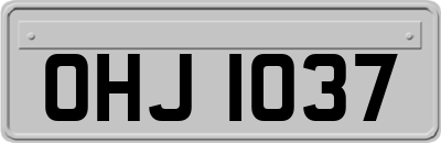 OHJ1037