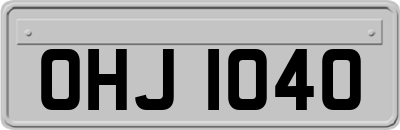 OHJ1040