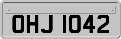 OHJ1042