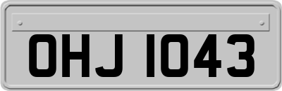 OHJ1043