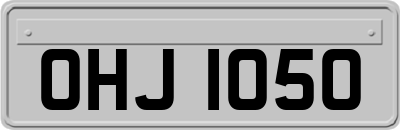 OHJ1050