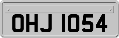 OHJ1054