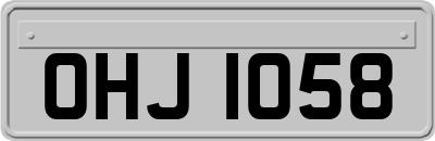 OHJ1058