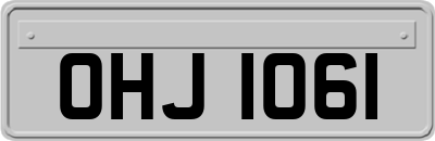 OHJ1061