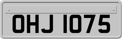 OHJ1075