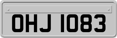 OHJ1083
