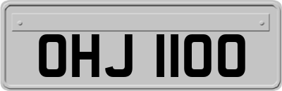 OHJ1100