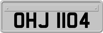 OHJ1104