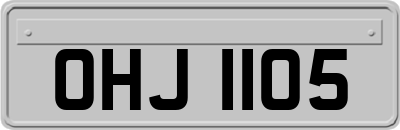 OHJ1105