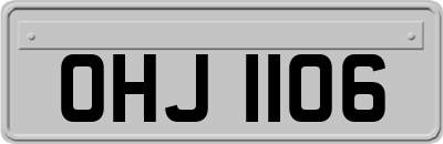 OHJ1106
