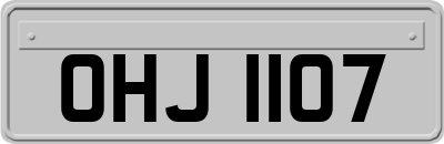 OHJ1107