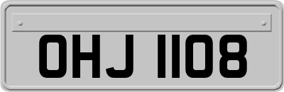 OHJ1108