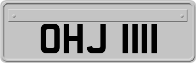 OHJ1111