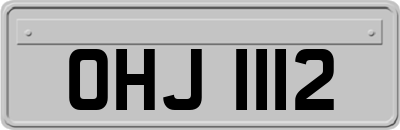 OHJ1112