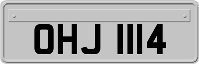 OHJ1114