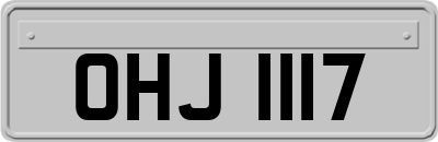 OHJ1117