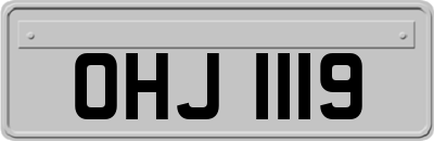 OHJ1119