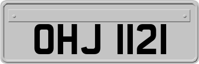 OHJ1121