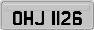 OHJ1126